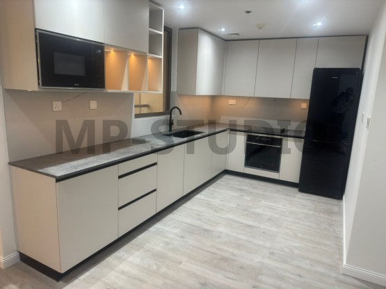 Kitchen MP-Studio, Sunrice Bay Tower 2
